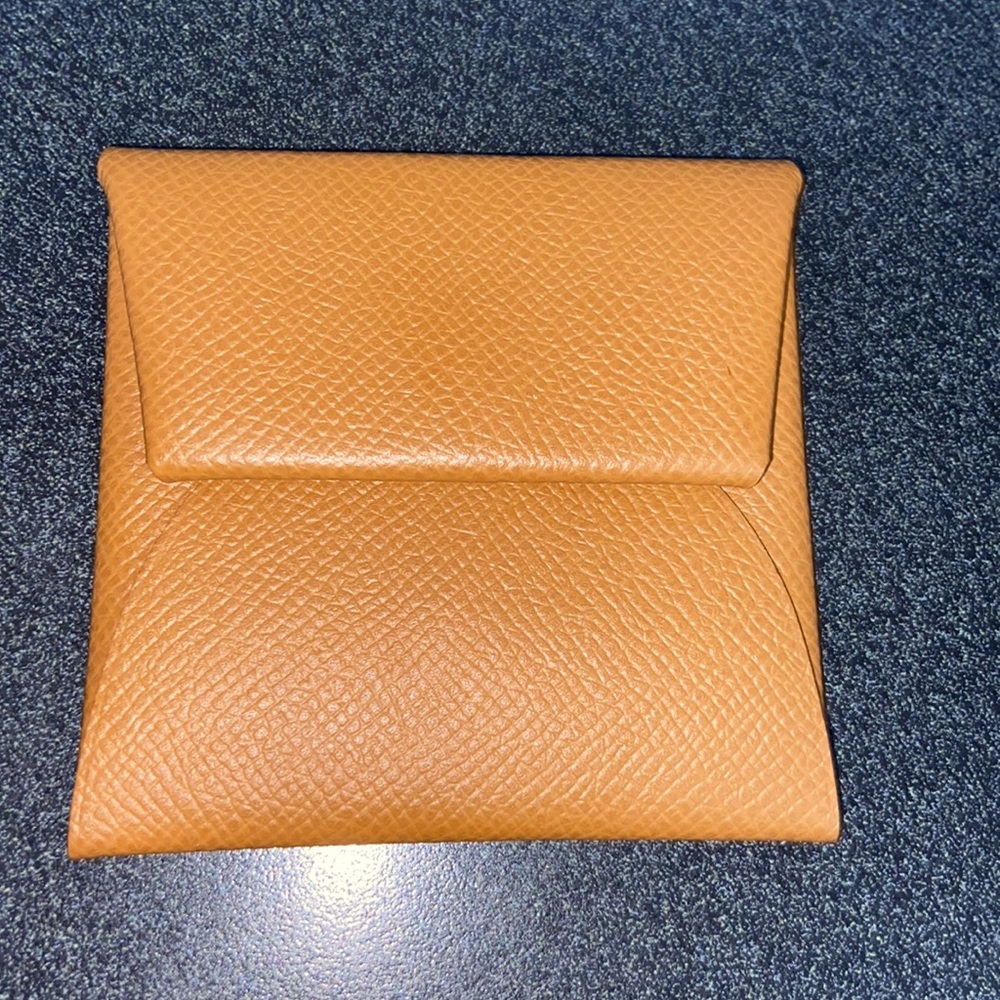 Hermès Bastia change purse